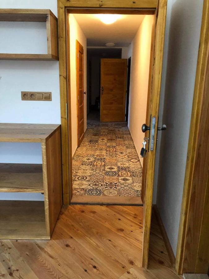 Apartmany Montexas Dolni Ujezd Bagian luar foto